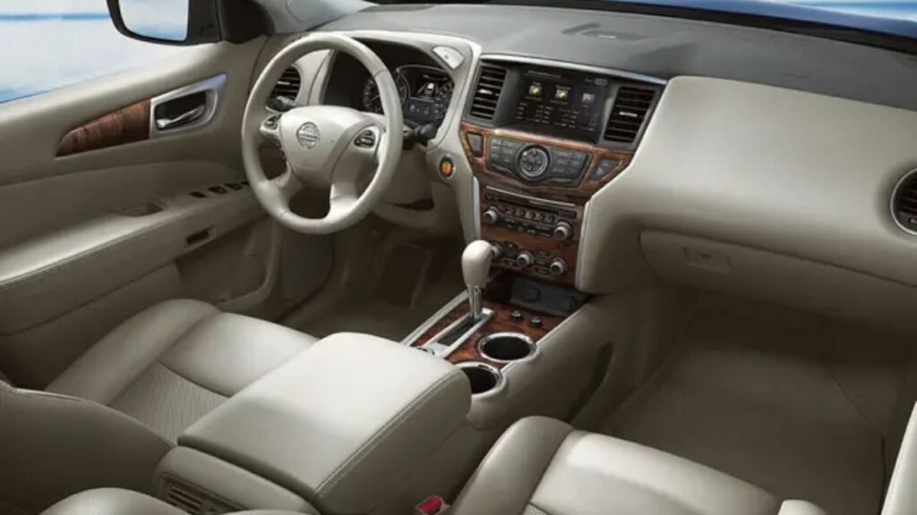 2014 Nissan Pathfinder Review: Specs, Performance, and Features