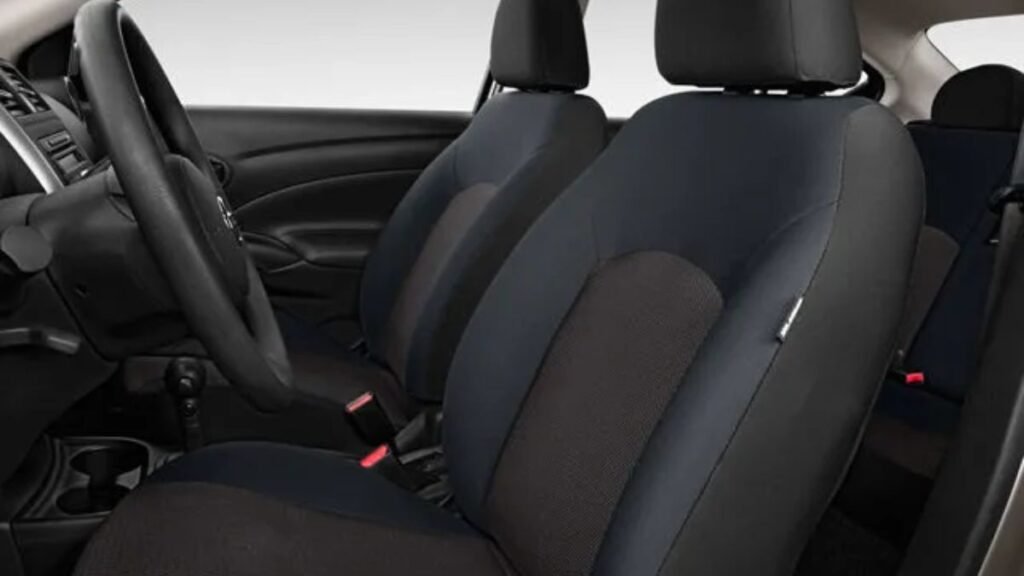 2014 Nissan Versa Sedan: Complete Safety Features, Ratings, and Crash Test Results