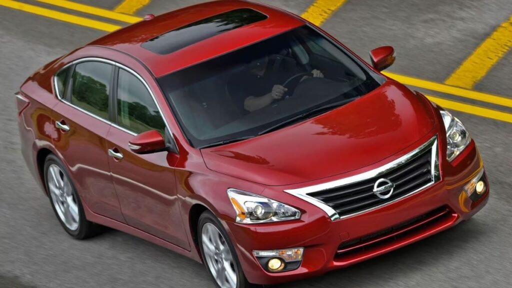 2015 Nissan Altima Sedan 2.5 S: Specs, Performance, and Ownership Guide