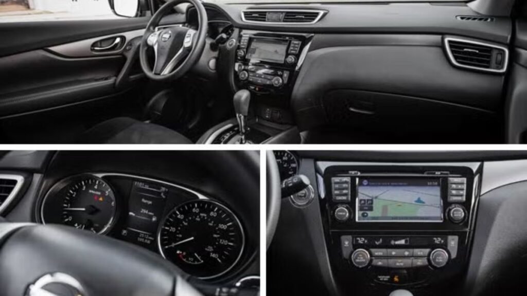 2016 Nissan Rogue S Features Breakdown: Technology, Safety, and Infotainment Guide