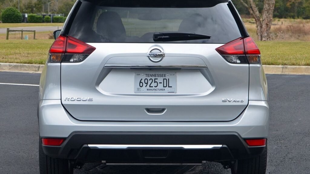 2017 Nissan Rogue S SUV Full Review: Specs, Performance, and Real Driving Experience