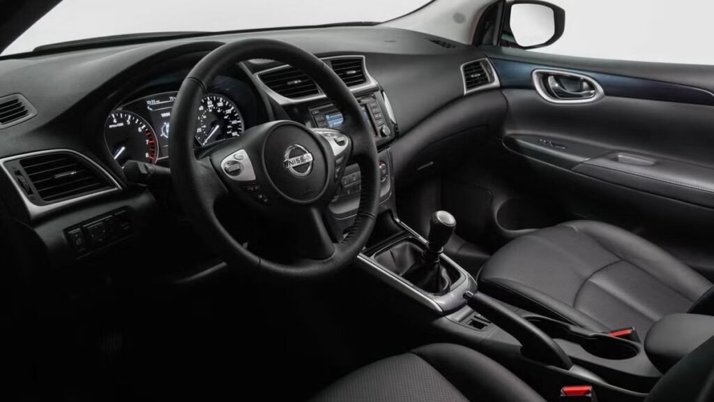 2017 Nissan Sentra Review: Shocking Features That Will Surprise You!