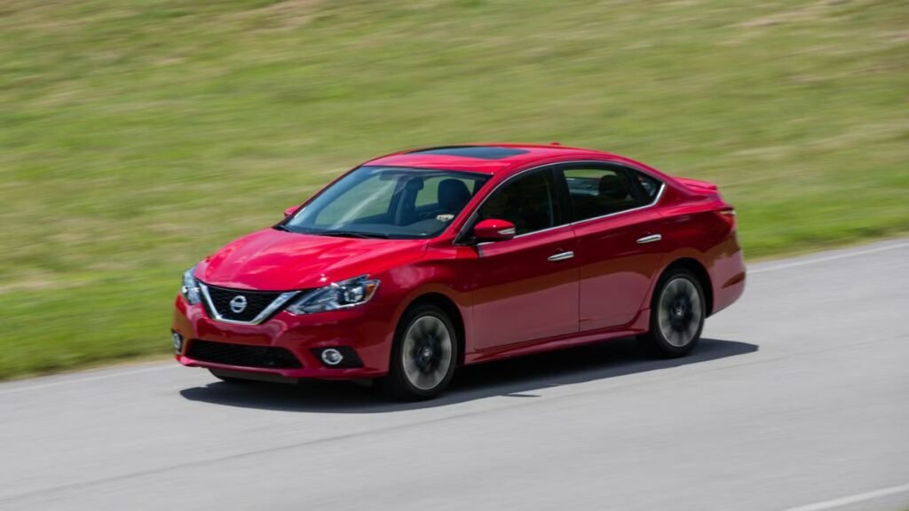 2017 Nissan Sentra Review: Shocking Features That Will Surprise You!
