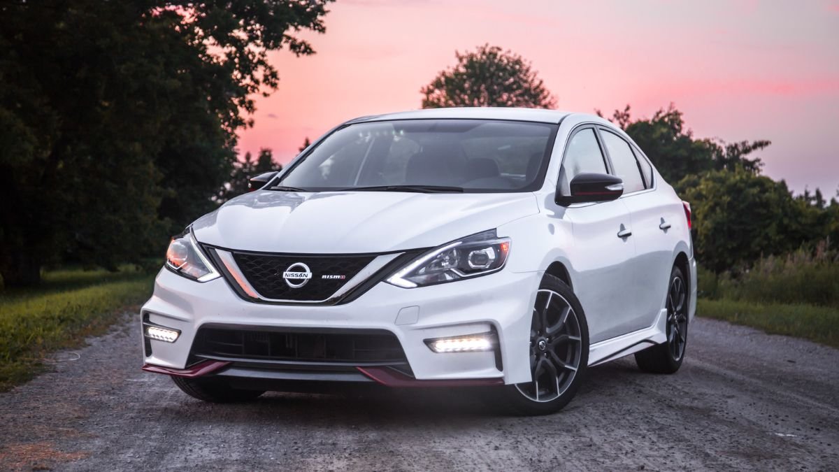 2017 Nissan Sentra Review: Shocking Features That Will Surprise You!