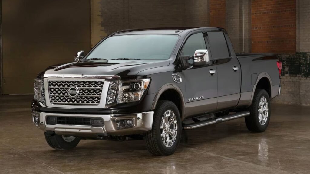 2018 Nissan Titan Full Review: Specs, Performance, and Driving Experience Explained