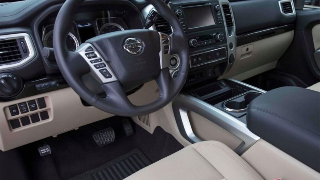 2018 Nissan Titan Full Review: Specs, Performance, and Driving Experience Explained