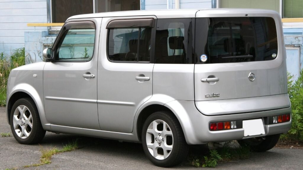 2020 Nissan Cube Review: Why Everyone is Talking About This SUV