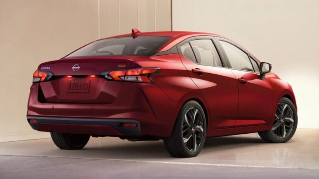 2023 Nissan Versa Safety Review: Ratings, Features, and Performance