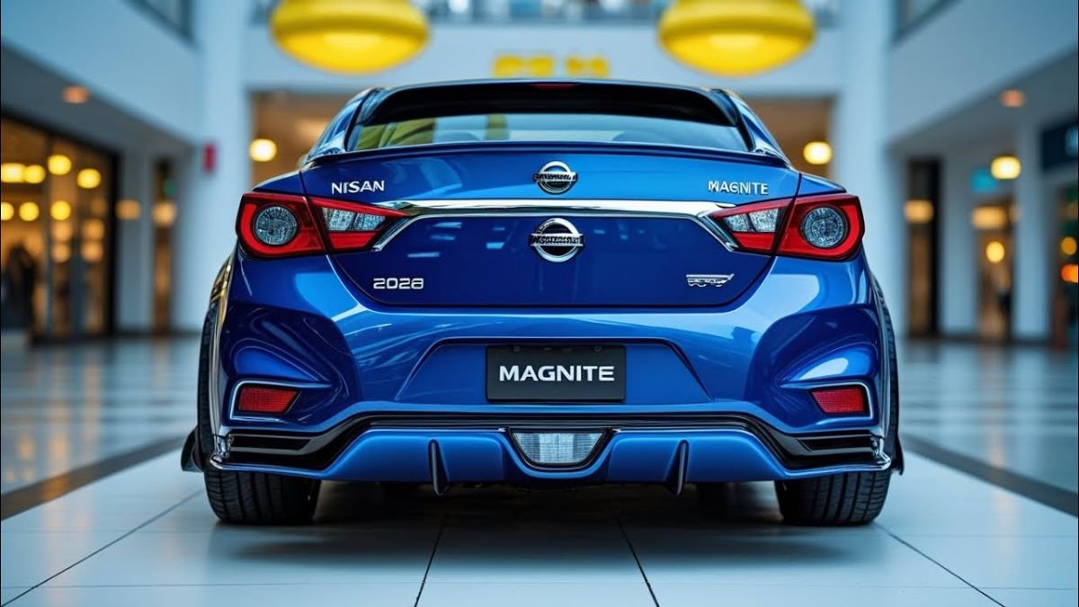 2026 Nissan Magnite Update: New Design and Enhanced Features Explained
