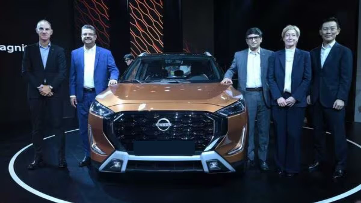 Nissan India 2026 Blast! 3 New Cars + Massive Dealer Expansion Shocks Everyone