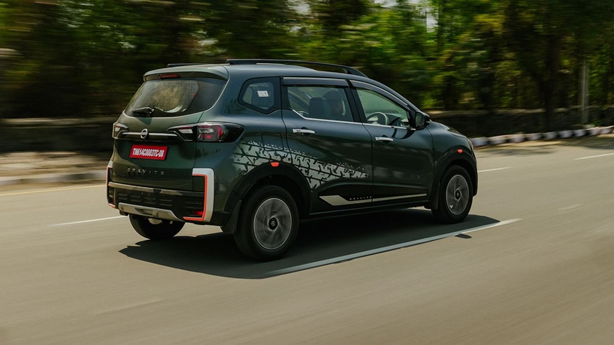 Nissan Gravite Review: A 7-Seater SUV Under ₹10 Lakh! You'll Be Shocked to Find Out.