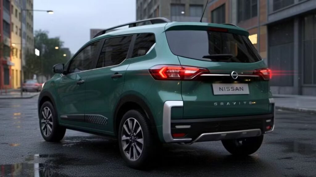 Nissan Gravite Review: 5+2 Seater MPV Mein Itni Space Ki Sab Hairaan!
