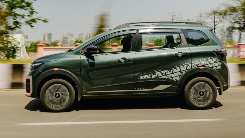 Nissan Gravite Review: A 7-Seater SUV Under ₹10 Lakh! You'll Be Shocked to Find Out.