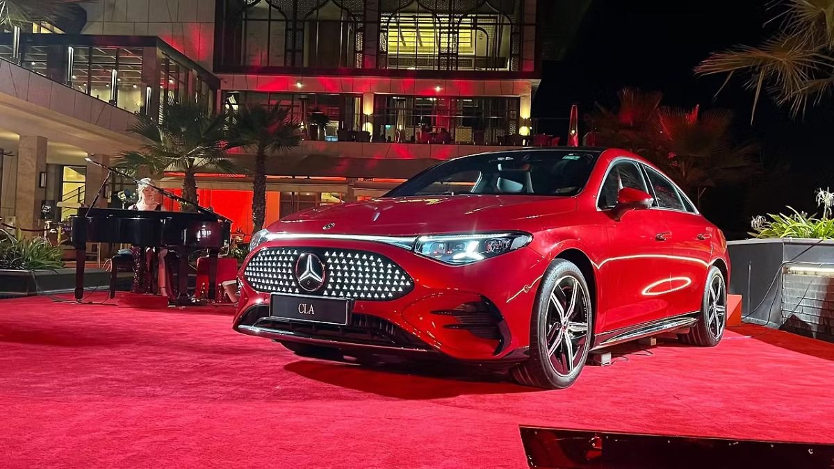 A Bang in the Car Market in April 2026! From the Mercedes CLA EV to the Nissan Tekton, These New Vehicles Are Set to Make Their Entry