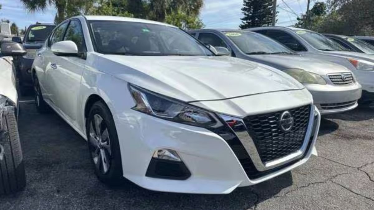 Top Reasons to Buy a Nissan Altima in Charleston, SC