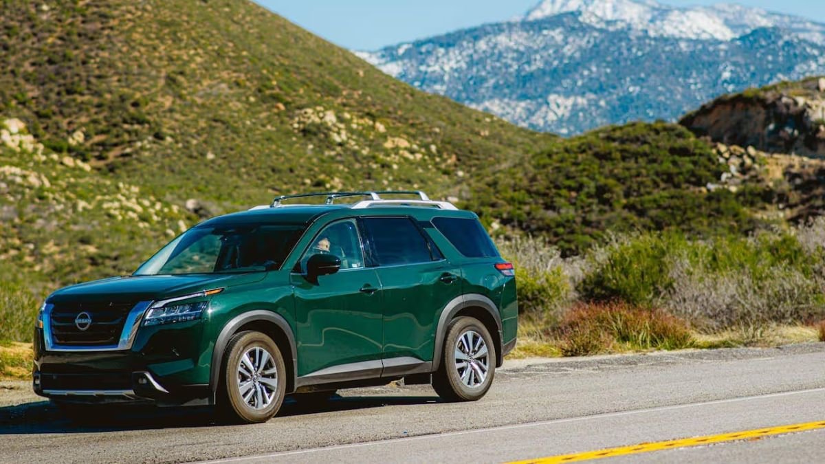 Why the Nissan Pathfinder is Perfect for South Carolina Road Trips