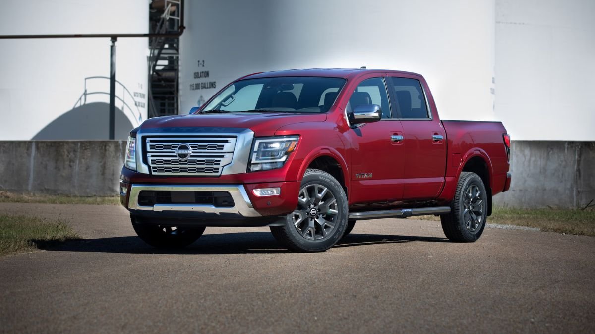 Top 7 Features of the Nissan Titan for Truck Buyers
