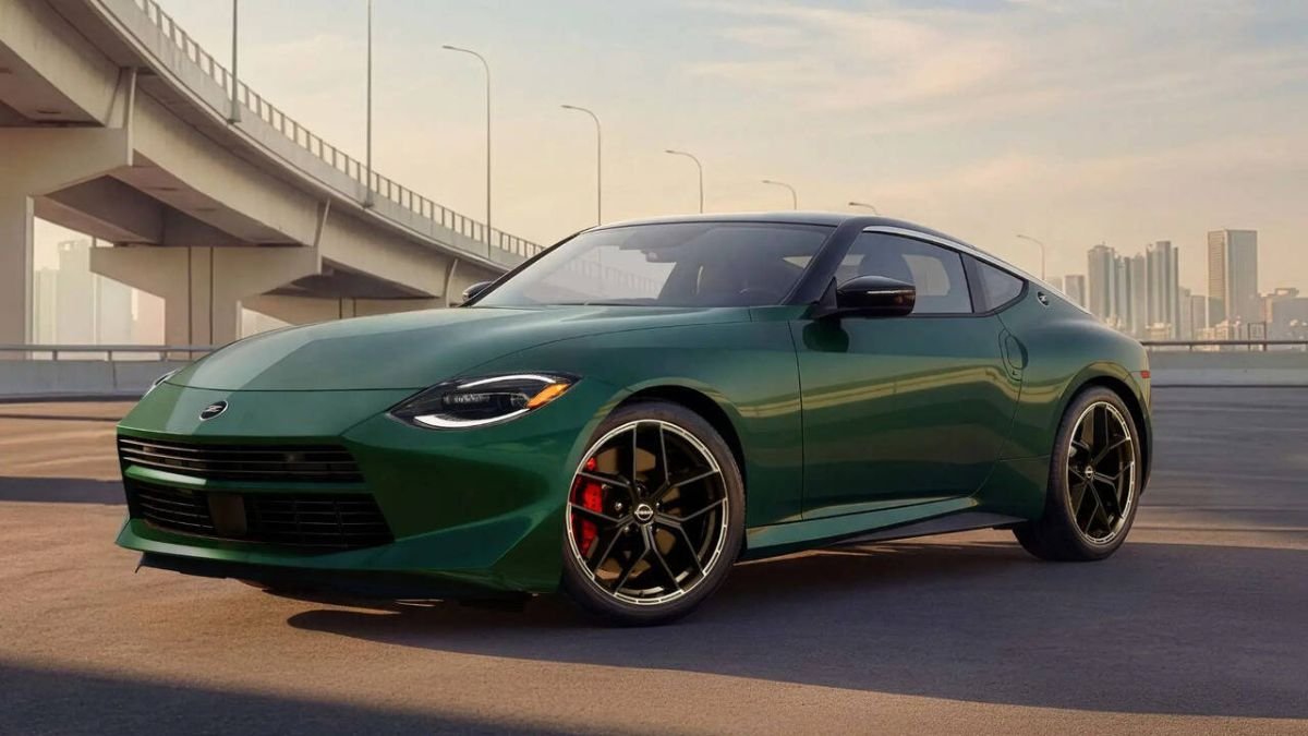 The 2027 Nissan Z NISMO offers a more engaging driving experience