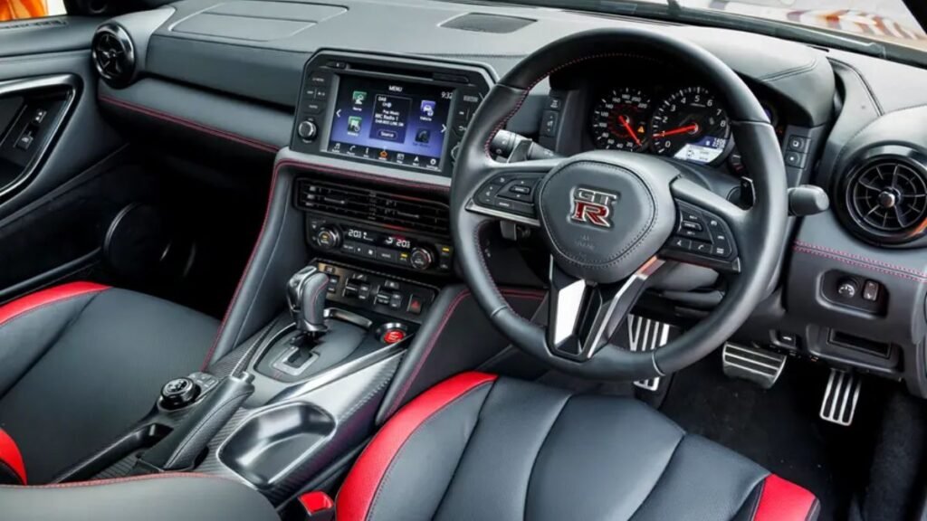 Nissan GT-R Nismo 2022 Special Model Review with Power and Features Explained