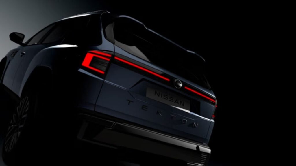 Nissan Tekton at Just Rs. 10 Lakh? Here’s What Makes It a Game-Changer