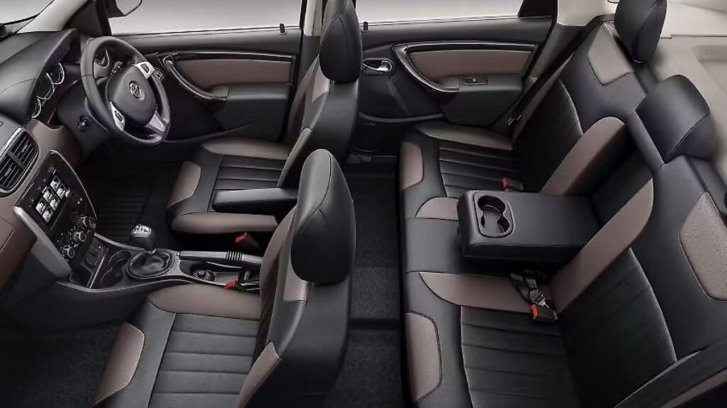 Nissan Terrano 2025 SUV Render Based on Duster Competing with Hyundai Creta