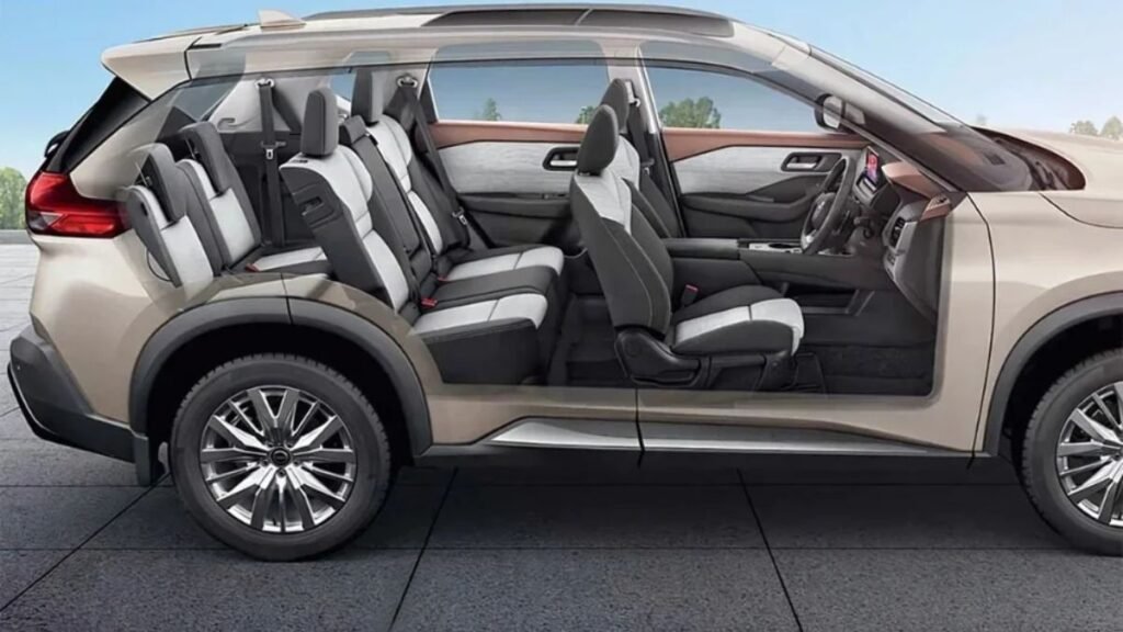 Nissan X-Trail SUV Launched in India: 7-Seater Model at Rs. 54.75 Lakh
