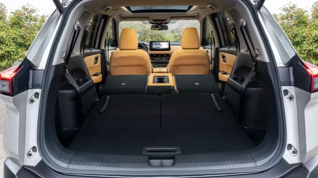 Nissan X-Trail SUV Launched in India: 7-Seater Model at Rs. 54.75 Lakh