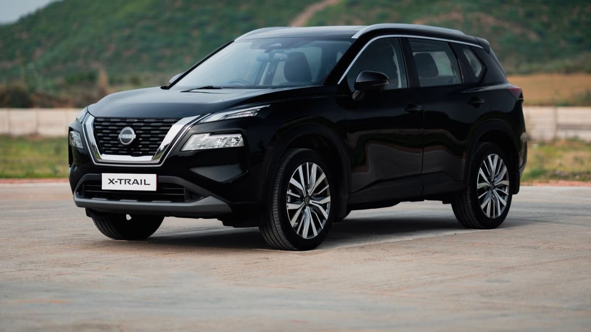Nissan X-Trail SUV Launched in India: 7-Seater Model at Rs. 54.75 Lakh