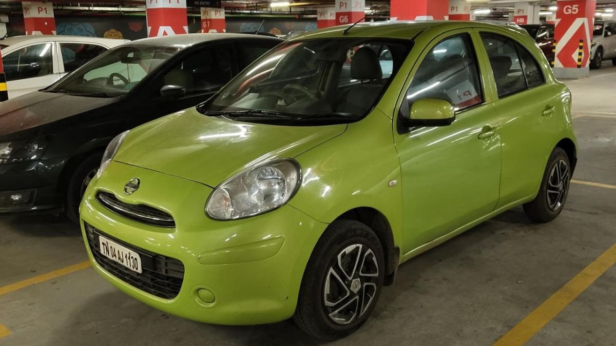 I bought a 2011 Nissan Micra Diesel… but what happened next shook me to the core!