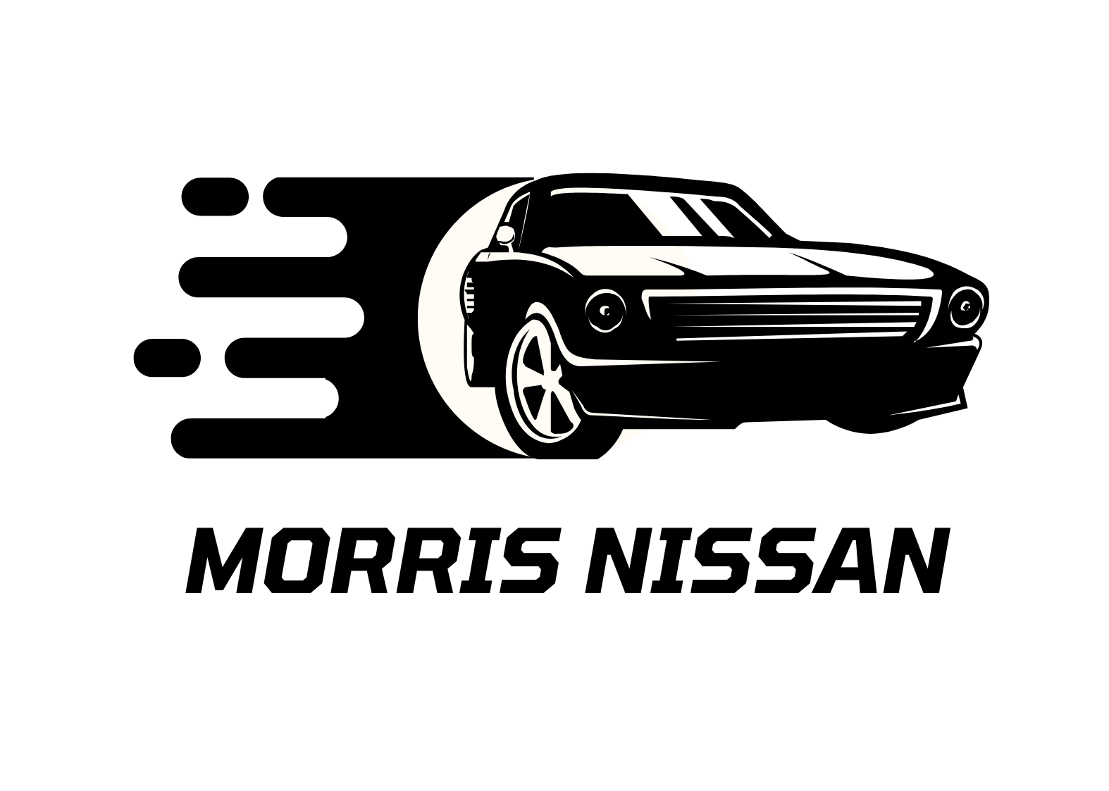 Morris Nissan Logo
