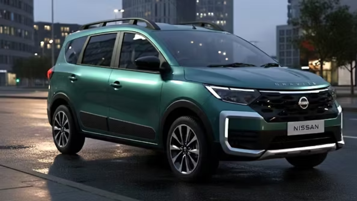 Everything You Need to Know About Nissan Gravite 2015