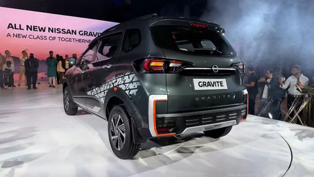 Nissan Gravite Gets A New Launch Date, Here’s When Prices Will Be Announced!