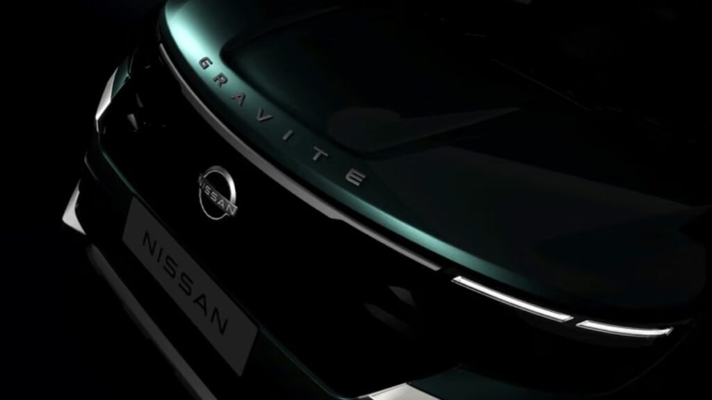 Nissan Delivers a Double Whammy – Gravite Launch Date Finalized; Tekton's Global Reveal on This Day!