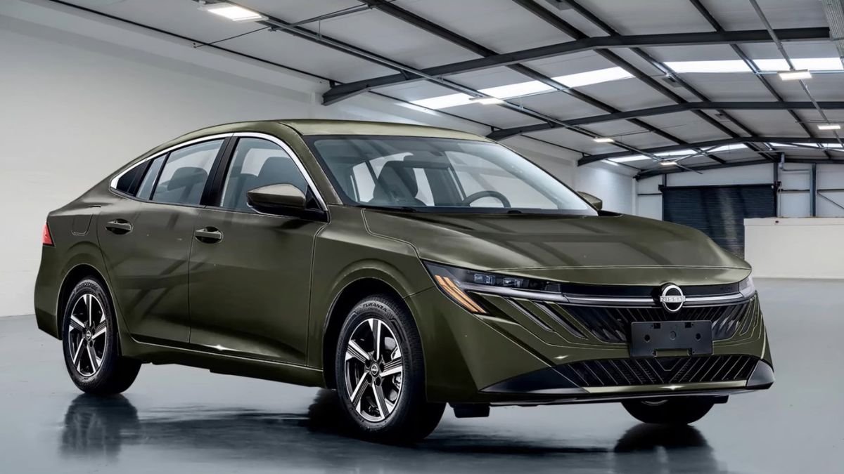 New 2027 Nissan Sentra Wagon Rendered, Dreams of Joining the Sedan