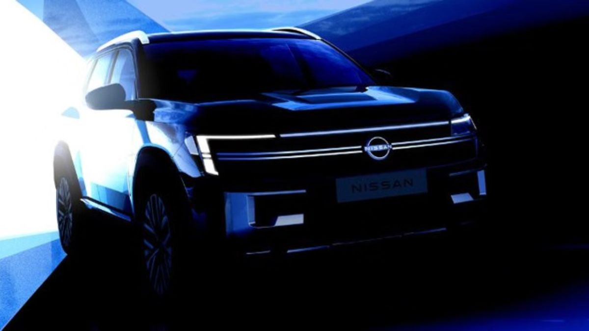 New Nissan B-SUV 7-Seater 2026 Could Be a Game Changer – See Why
