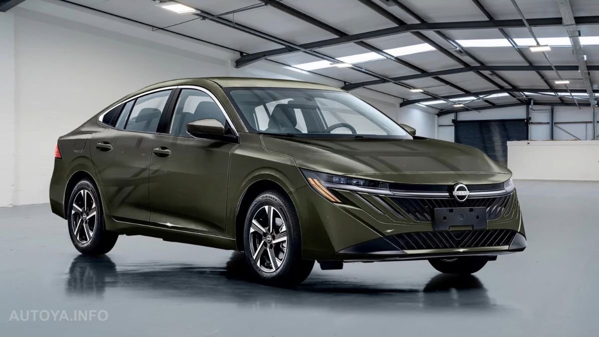 New 2027 Nissan Sentra Wagon Rendered, Dreams of Joining the Sedan